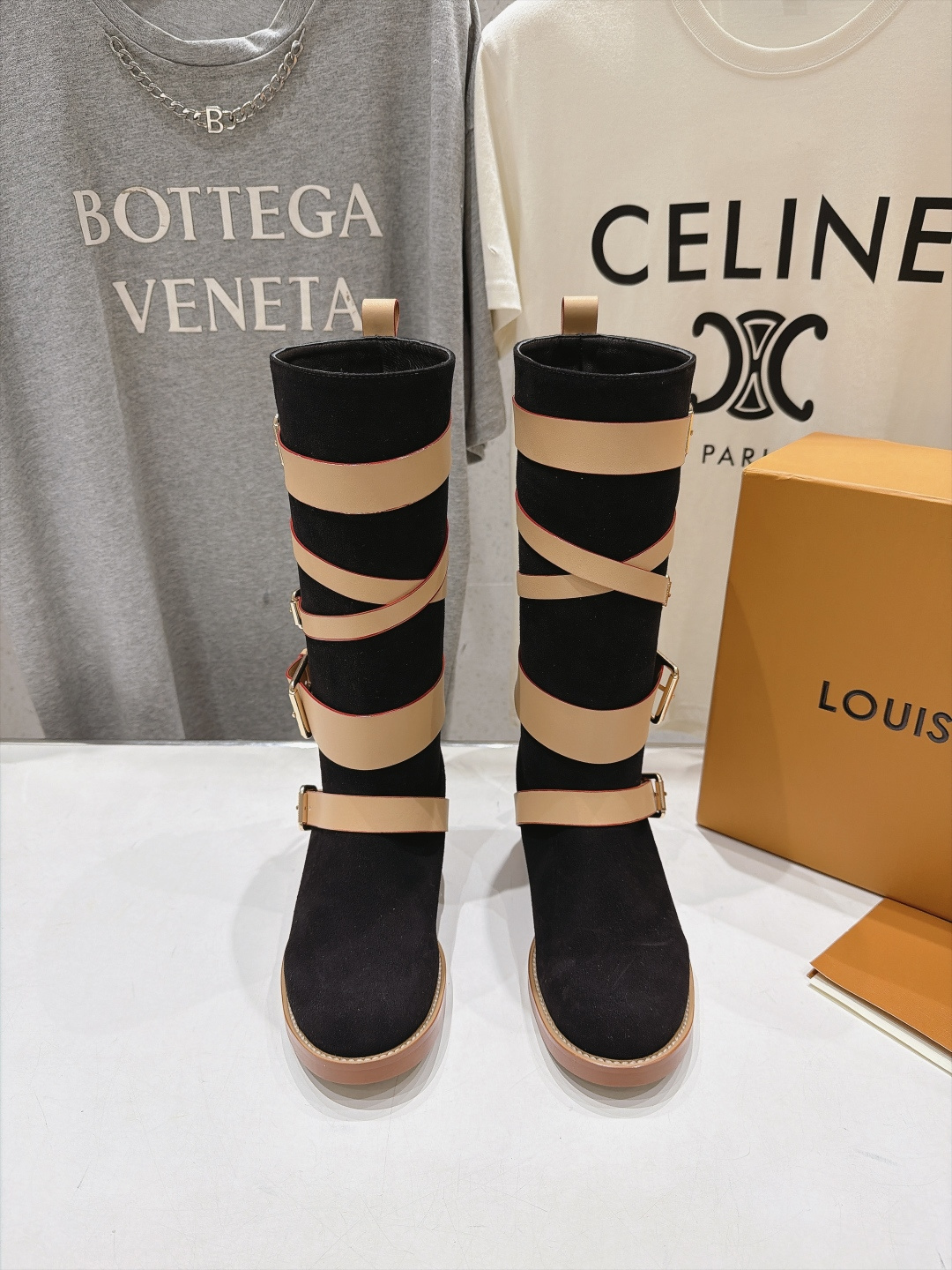 Designer Boots