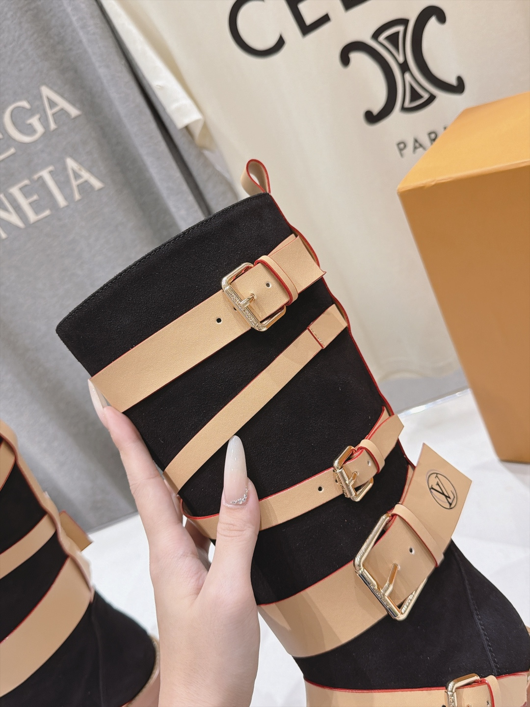 Designer Boots