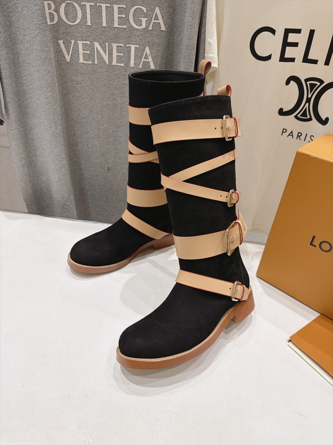 Designer Boots
