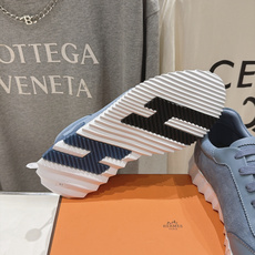 高版本出厂 男码+10 情侣款 Hermes/爱马仕F056 H家26ss新款情侣运动休闲鞋跑步鞋 经典运动风格+ 高版本出厂 男码+10 情侣款 Hermes/爱马仕F056 H家26ss新款情侣运动休闲鞋跑步鞋 经典运动风格+