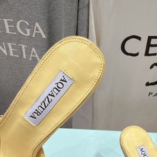 高版本出厂 「ᴀqᴜᴀᴢᴢᴜʀᴀ」AQUAZZURA/菠萝F072 2026ss新款海洋风编织配饰高跟鞋拖鞋 ____ 高版本出厂 「ᴀqᴜᴀᴢᴢᴜʀᴀ」AQUAZZURA/菠萝F072 2026ss新款海洋风编织配饰高跟鞋拖鞋 ____