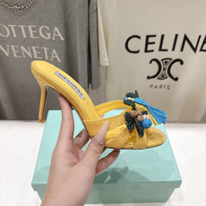 高版本出厂 「ᴀqᴜᴀᴢᴢᴜʀᴀ」AQUAZZURA/菠萝F072 2026ss新款海洋风编织配饰高跟鞋拖鞋 ____ 高版本出厂 「ᴀqᴜᴀᴢᴢᴜʀᴀ」AQUAZZURA/菠萝F072 2026ss新款海洋风编织配饰高跟鞋拖鞋 ____