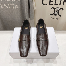 高版本出厂 SAINT LAURENT*圣罗兰F061 ysl 26ss全新走秀款玛丽珍平底鞋单鞋~ 唯有YSL最懂女 高版本出厂 SAINT LAURENT*圣罗兰F061 ysl 26ss全新走秀款玛丽珍平底鞋单鞋~ 唯有YSL最懂女