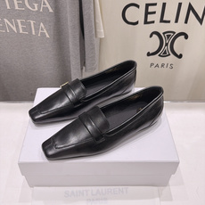 高版本出厂 SAINT LAURENT*圣罗兰F061 ysl 26ss全新走秀款玛丽珍平底鞋单鞋~ 唯有YSL最懂女 高版本出厂 SAINT LAURENT*圣罗兰F061 ysl 26ss全新走秀款玛丽珍平底鞋单鞋~ 唯有YSL最懂女