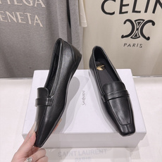 高版本出厂 SAINT LAURENT*圣罗兰F061 ysl 26ss全新走秀款玛丽珍平底鞋单鞋~ 唯有YSL最懂女 高版本出厂 SAINT LAURENT*圣罗兰F061 ysl 26ss全新走秀款玛丽珍平底鞋单鞋~ 唯有YSL最懂女