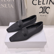 高版本出厂 SAINT LAURENT*圣罗兰F061 ysl 26ss全新走秀款玛丽珍平底鞋单鞋~ 唯有YSL最懂女 高版本出厂 SAINT LAURENT*圣罗兰F061 ysl 26ss全新走秀款玛丽珍平底鞋单鞋~ 唯有YSL最懂女