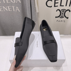 高版本出厂 SAINT LAURENT*圣罗兰F061 ysl 26ss全新走秀款玛丽珍平底鞋单鞋~ 唯有YSL最懂女 高版本出厂 SAINT LAURENT*圣罗兰F061 ysl 26ss全新走秀款玛丽珍平底鞋单鞋~ 唯有YSL最懂女