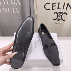 高版本出厂 SAINT LAURENT*圣罗兰F061 ysl 26ss全新走秀款玛丽珍平底鞋单鞋~ 唯有YSL最懂女 高版本出厂 SAINT LAURENT*圣罗兰F061 ysl 26ss全新走秀款玛丽珍平底鞋单鞋~ 唯有YSL最懂女