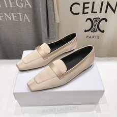 高版本出厂 SAINT LAURENT*圣罗兰F061 ysl 26ss全新走秀款玛丽珍平底鞋单鞋~ 唯有YSL最懂女 高版本出厂 SAINT LAURENT*圣罗兰F061 ysl 26ss全新走秀款玛丽珍平底鞋单鞋~ 唯有YSL最懂女