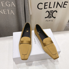高版本出厂 SAINT LAURENT*圣罗兰F061 ysl 26ss全新走秀款玛丽珍平底鞋单鞋~ 唯有YSL最懂女 高版本出厂 SAINT LAURENT*圣罗兰F061 ysl 26ss全新走秀款玛丽珍平底鞋单鞋~ 唯有YSL最懂女