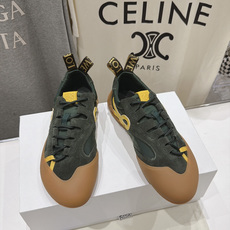 高版本出厂 男码+10 LOEWE罗意威 2026ss秋冬全新爆款Grip情侣休闲运动鞋阿甘鞋德训鞋 本季单品超级 高版本出厂 男码+10 LOEWE罗意威 2026ss秋冬全新爆款Grip情侣休闲运动鞋阿甘鞋德训鞋 本季单品超级