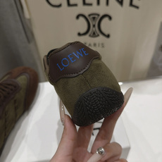 高版本出厂 LOEWE/罗意威F036 26ss秋冬新款绑带复古英伦风休闲鞋德训鞋 原版购入开发,这将是引爆早秋的 高版本出厂 LOEWE/罗意威F036 26ss秋冬新款绑带复古英伦风休闲鞋德训鞋 原版购入开发,这将是引爆早秋的