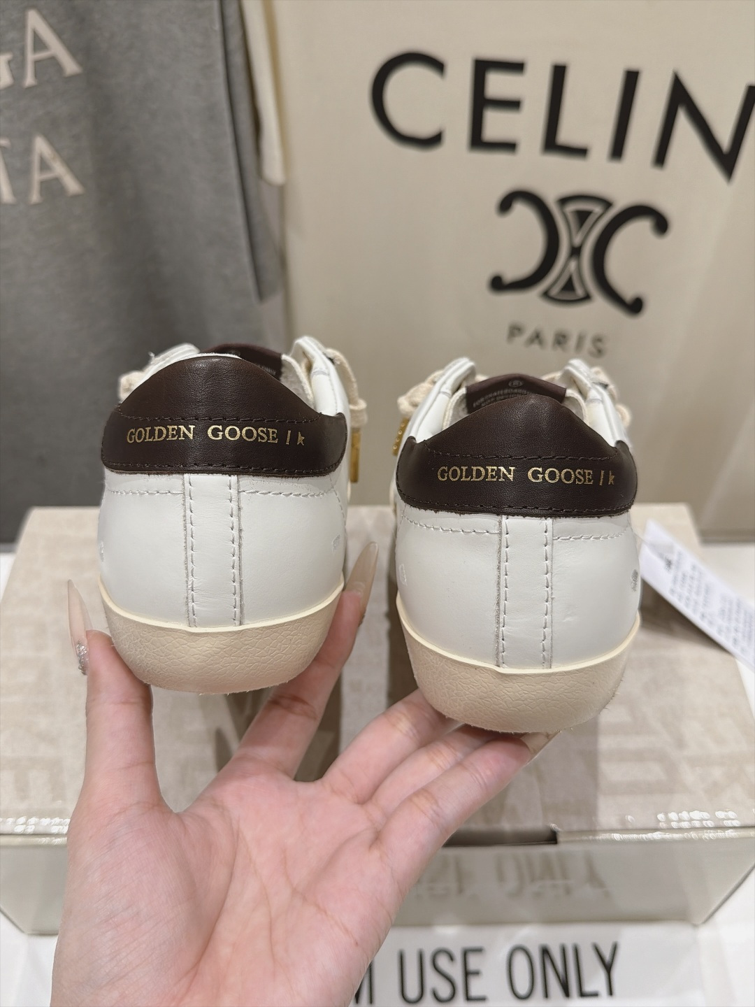 顶级版本  莞货   GGDB~~新款做旧脏脏鞋德训鞋休闲鞋情侣款Golden Goose Deluxe Brand 原