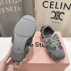 高版本出厂 Acne Studio F053 26ss新款平底慵懒风做旧休闲鞋芭蕾舞鞋 【市场顶级版本】 麂皮与亮面 高版本出厂 Acne Studio F053 26ss新款平底慵懒风做旧休闲鞋芭蕾舞鞋 【市场顶级版本】 麂皮与亮面