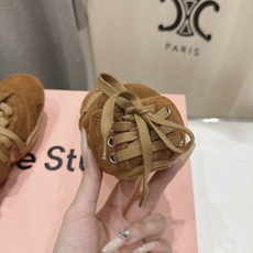 高版本出厂 Acne Studio F053 26ss新款平底慵懒风做旧休闲鞋芭蕾舞鞋 【市场顶级版本】 麂皮与亮面 高版本出厂 Acne Studio F053 26ss新款平底慵懒风做旧休闲鞋芭蕾舞鞋 【市场顶级版本】 麂皮与亮面