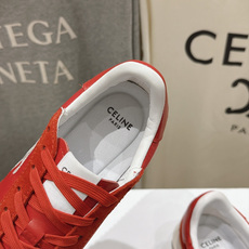 高版本出厂 CELINE*思琳赛琳F037 2026ss新款徽标系带阿甘鞋休闲运动鞋 简单舒服,干净利落,百搭显腿 高版本出厂 CELINE*思琳赛琳F037 2026ss新款徽标系带阿甘鞋休闲运动鞋 简单舒服,干净利落,百搭显腿