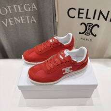高版本出厂 CELINE*思琳赛琳F037 2026ss新款徽标系带阿甘鞋休闲运动鞋 简单舒服,干净利落,百搭显腿 高版本出厂 CELINE*思琳赛琳F037 2026ss新款徽标系带阿甘鞋休闲运动鞋 简单舒服,干净利落,百搭显腿