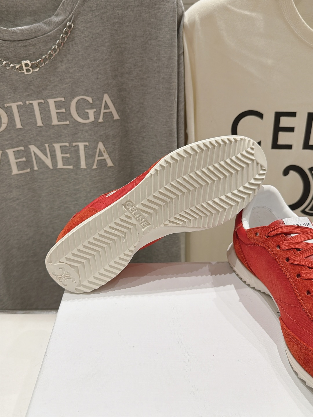 高版本出厂 CELINE*思琳赛琳F037 2026ss新款徽标系带阿甘鞋休闲运动鞋 简单舒服,干净利落,百搭显腿 高版本出厂 CELINE*思琳赛琳F037 2026ss新款徽标系带阿甘鞋休闲运动鞋 简单舒服,干净利落,百搭显腿
