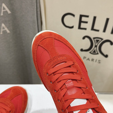 高版本出厂 CELINE*思琳赛琳F037 2026ss新款徽标系带阿甘鞋休闲运动鞋 简单舒服,干净利落,百搭显腿 高版本出厂 CELINE*思琳赛琳F037 2026ss新款徽标系带阿甘鞋休闲运动鞋 简单舒服,干净利落,百搭显腿