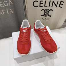 高版本出厂 CELINE*思琳赛琳F037 2026ss新款徽标系带阿甘鞋休闲运动鞋 简单舒服,干净利落,百搭显腿 高版本出厂 CELINE*思琳赛琳F037 2026ss新款徽标系带阿甘鞋休闲运动鞋 简单舒服,干净利落,百搭显腿