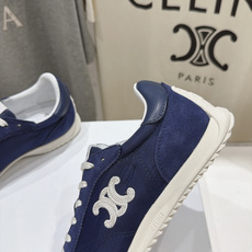 高版本出厂 CELINE*思琳赛琳F037 2026ss新款徽标系带阿甘鞋休闲运动鞋 简单舒服,干净利落,百搭显腿 高版本出厂 CELINE*思琳赛琳F037 2026ss新款徽标系带阿甘鞋休闲运动鞋 简单舒服,干净利落,百搭显腿