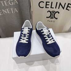 高版本出厂 CELINE*思琳赛琳F037 2026ss新款徽标系带阿甘鞋休闲运动鞋 简单舒服,干净利落,百搭显腿 高版本出厂 CELINE*思琳赛琳F037 2026ss新款徽标系带阿甘鞋休闲运动鞋 简单舒服,干净利落,百搭显腿