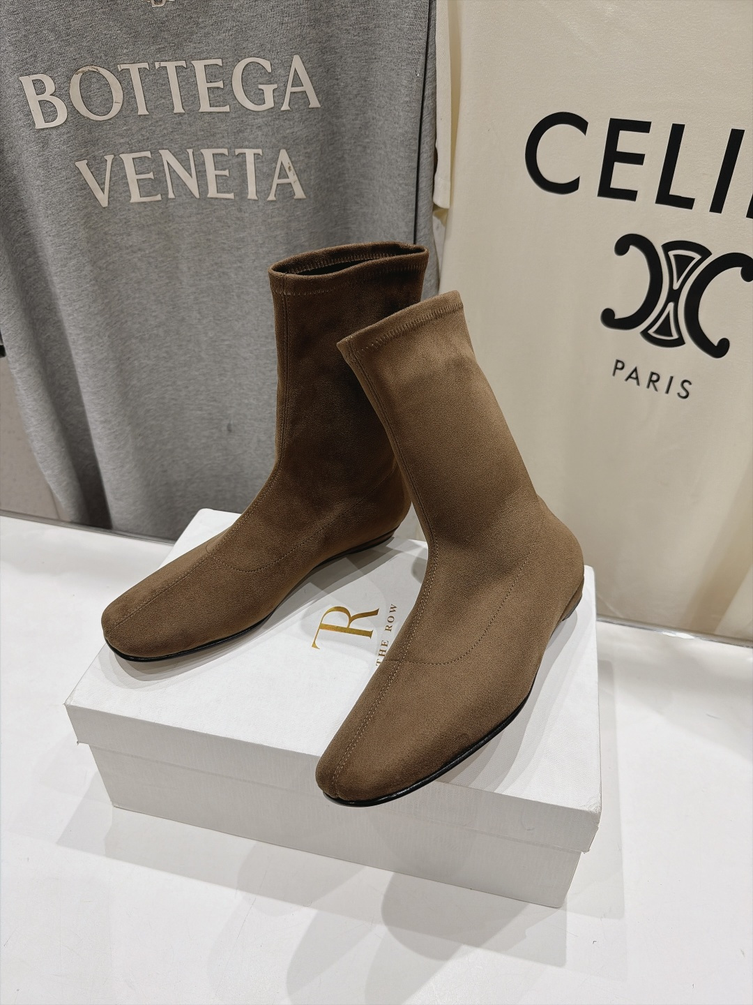Designer Boots