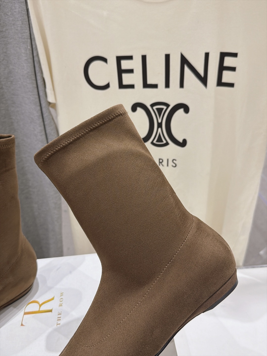 Designer Boots