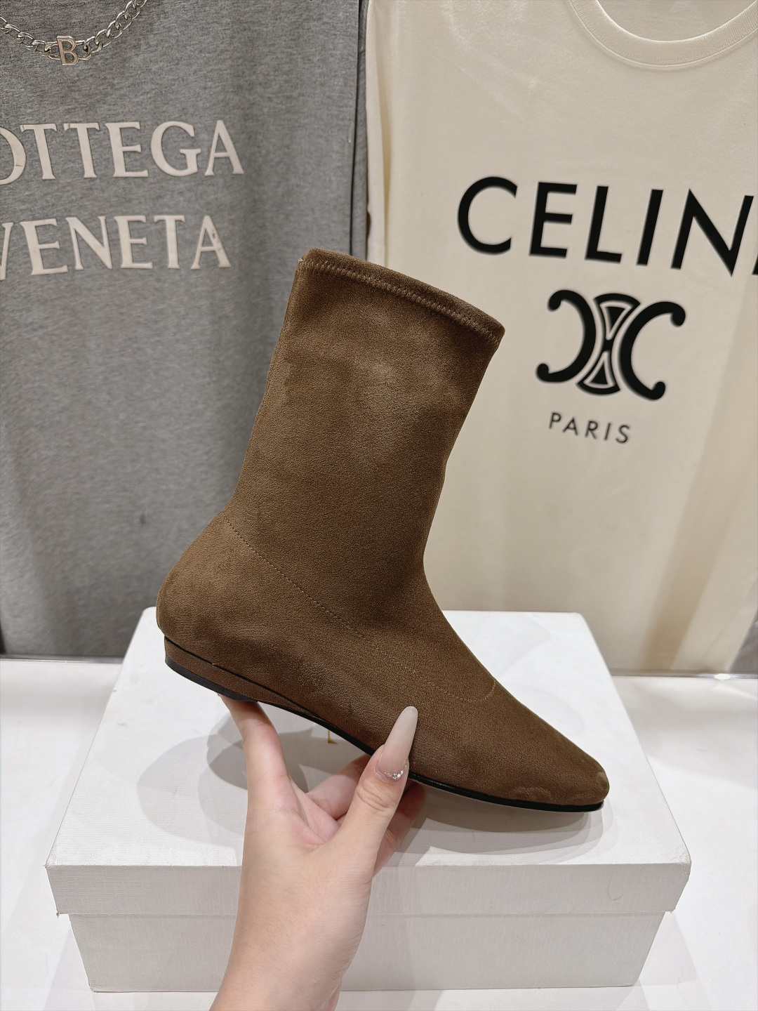 Designer Boots