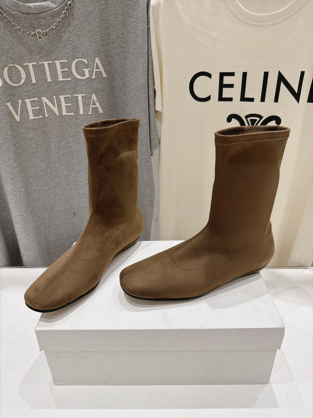Designer Boots