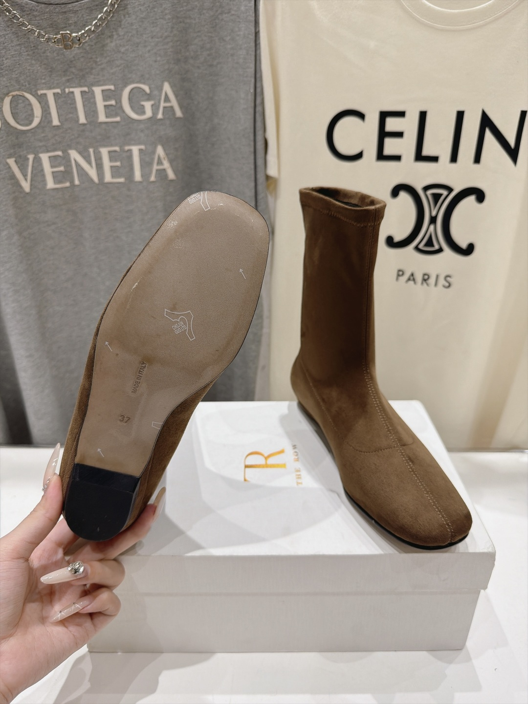 Designer Boots
