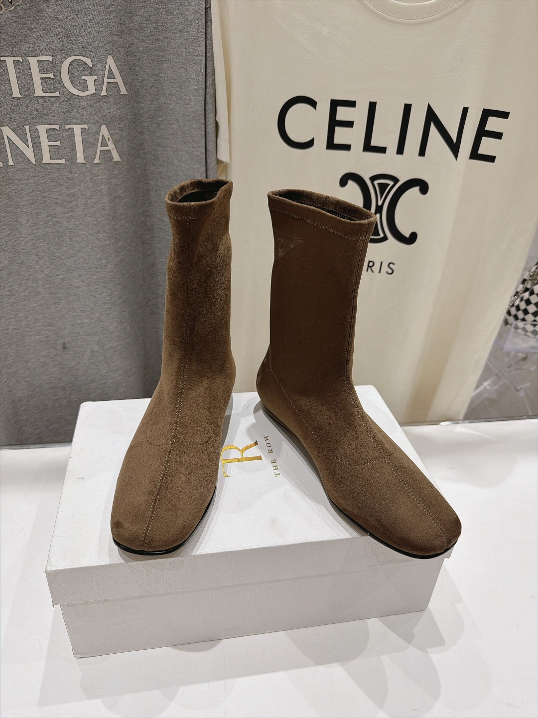 Designer Boots