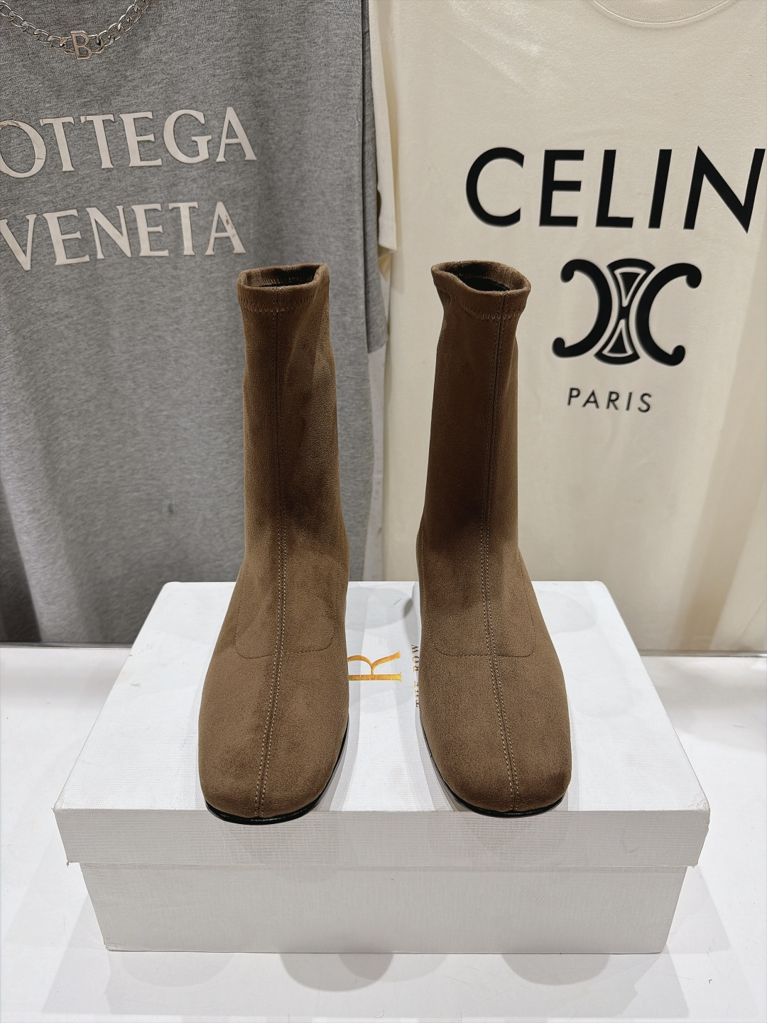 Designer Boots