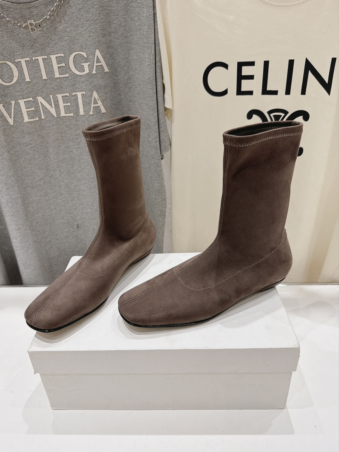 Designer Boots