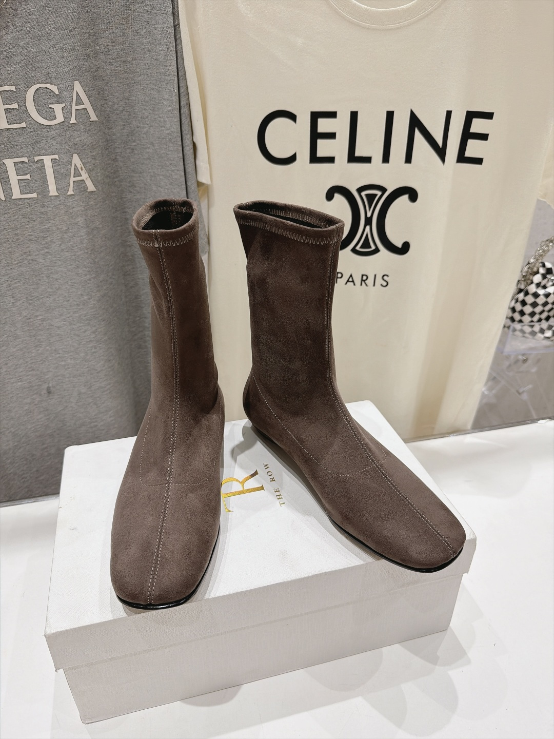 Designer Boots