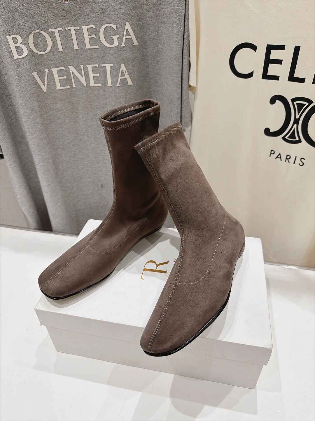 Designer Boots