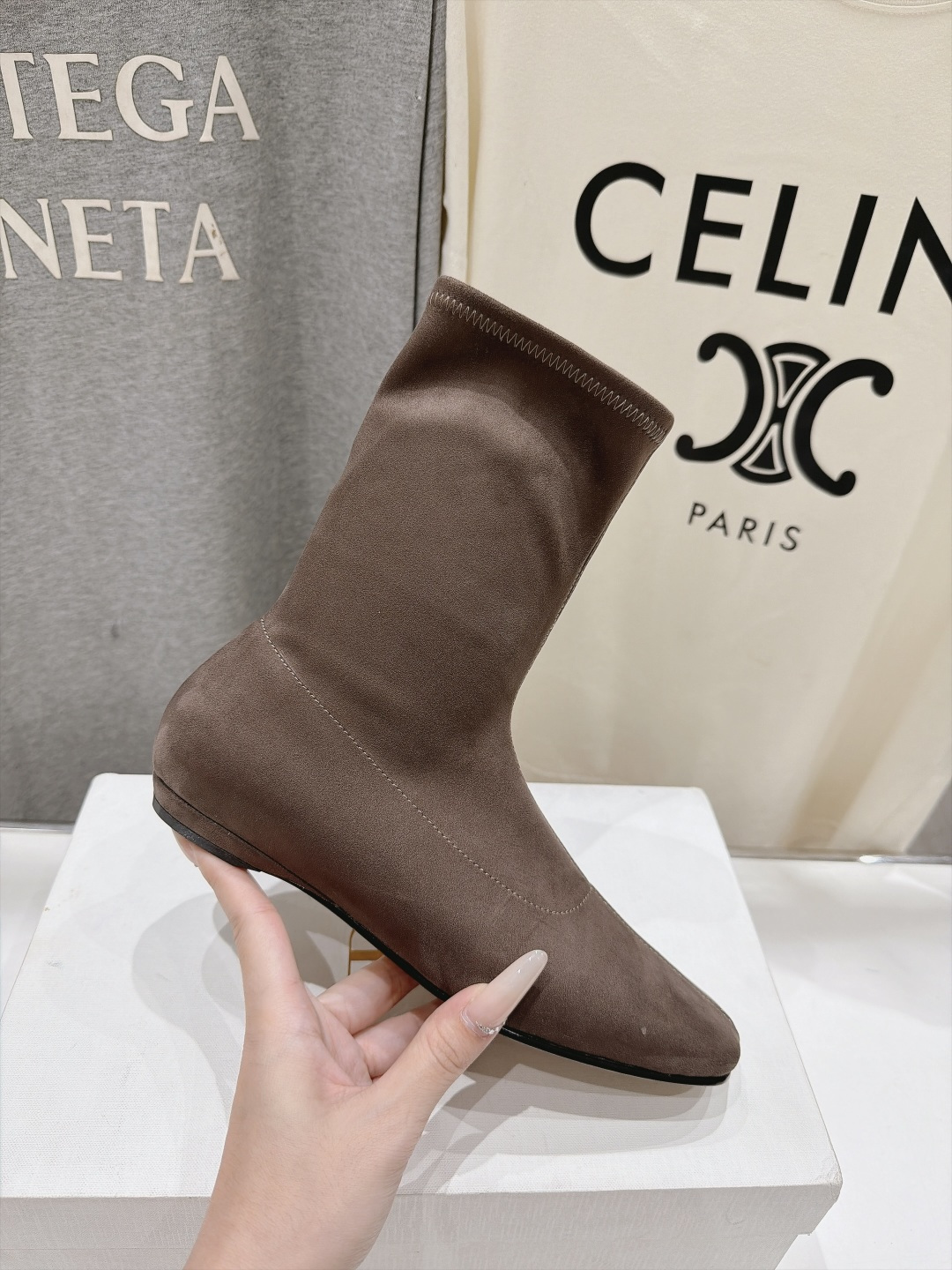 Designer Boots