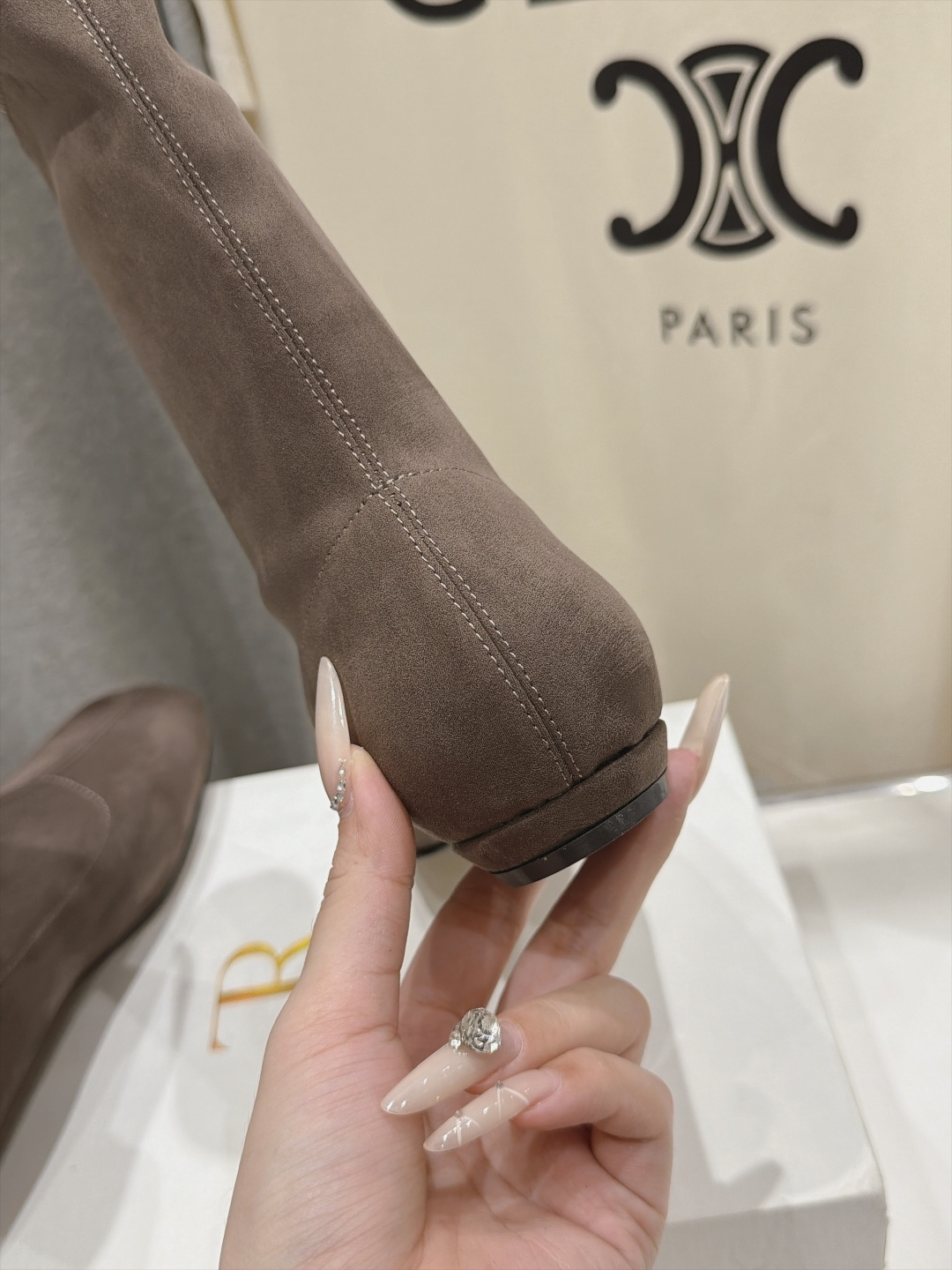 Designer Boots
