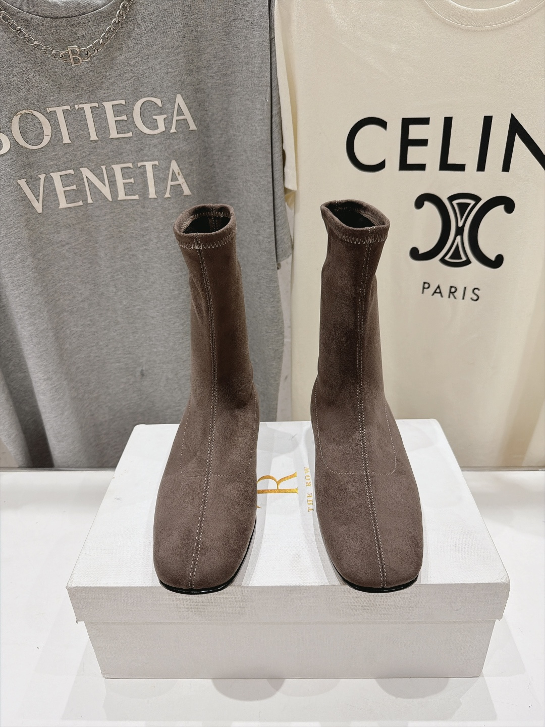 Designer Boots