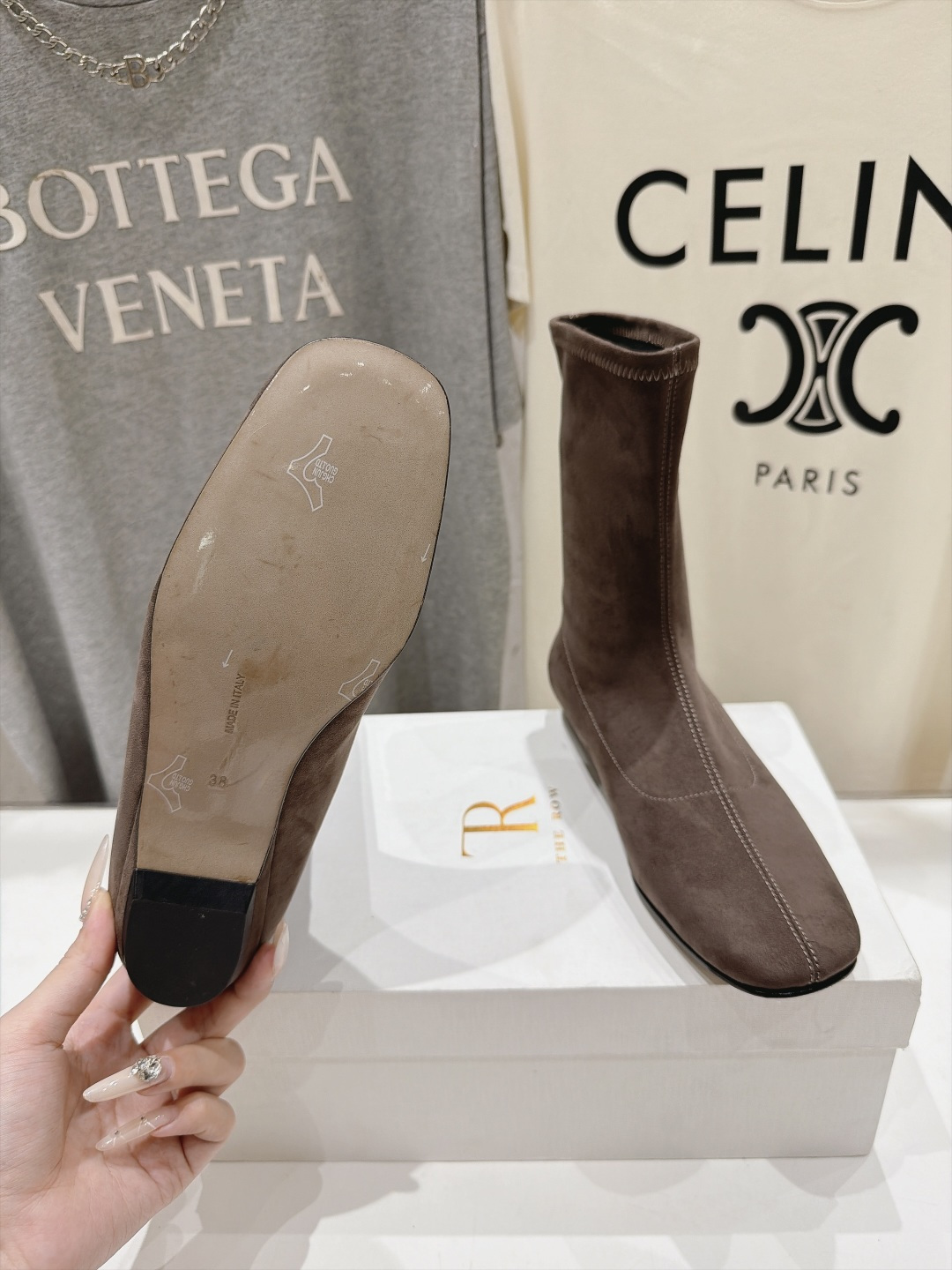 Designer Boots