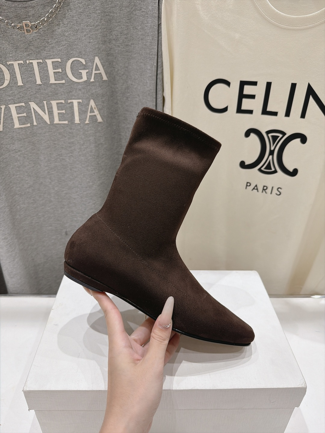 Designer Boots