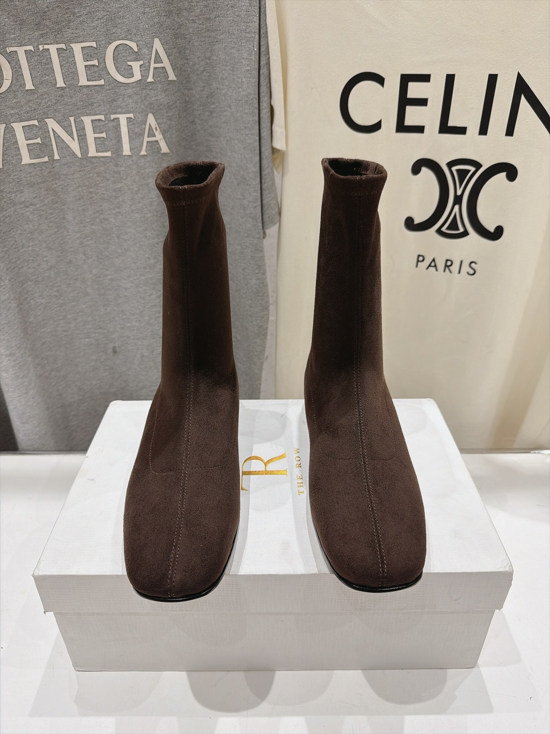 Designer Boots