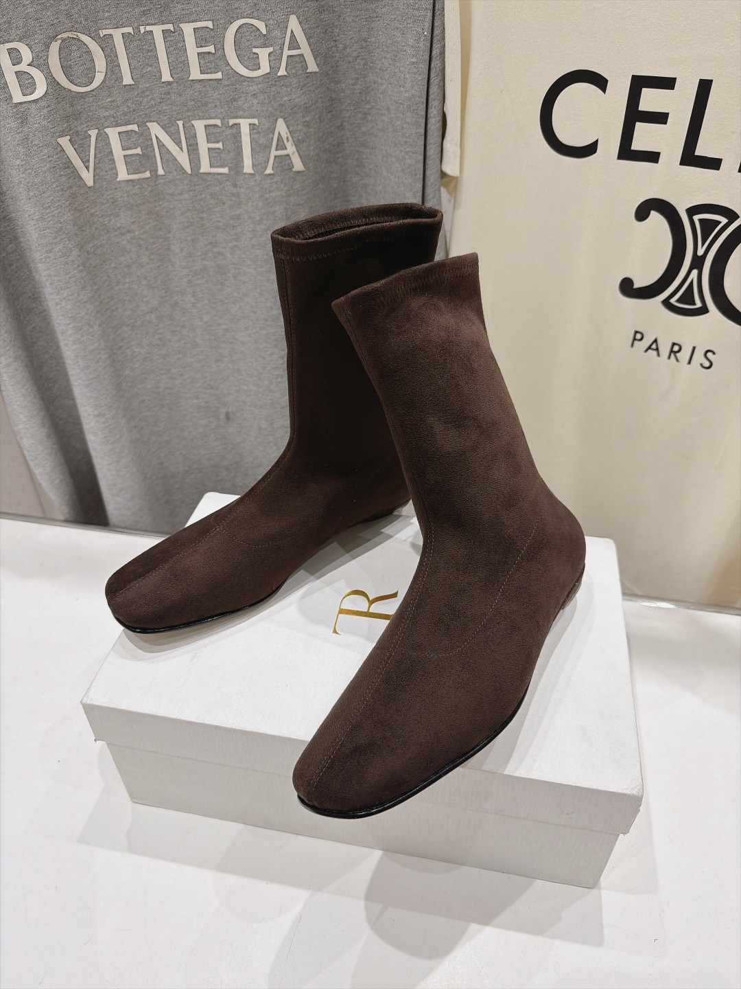Designer Boots