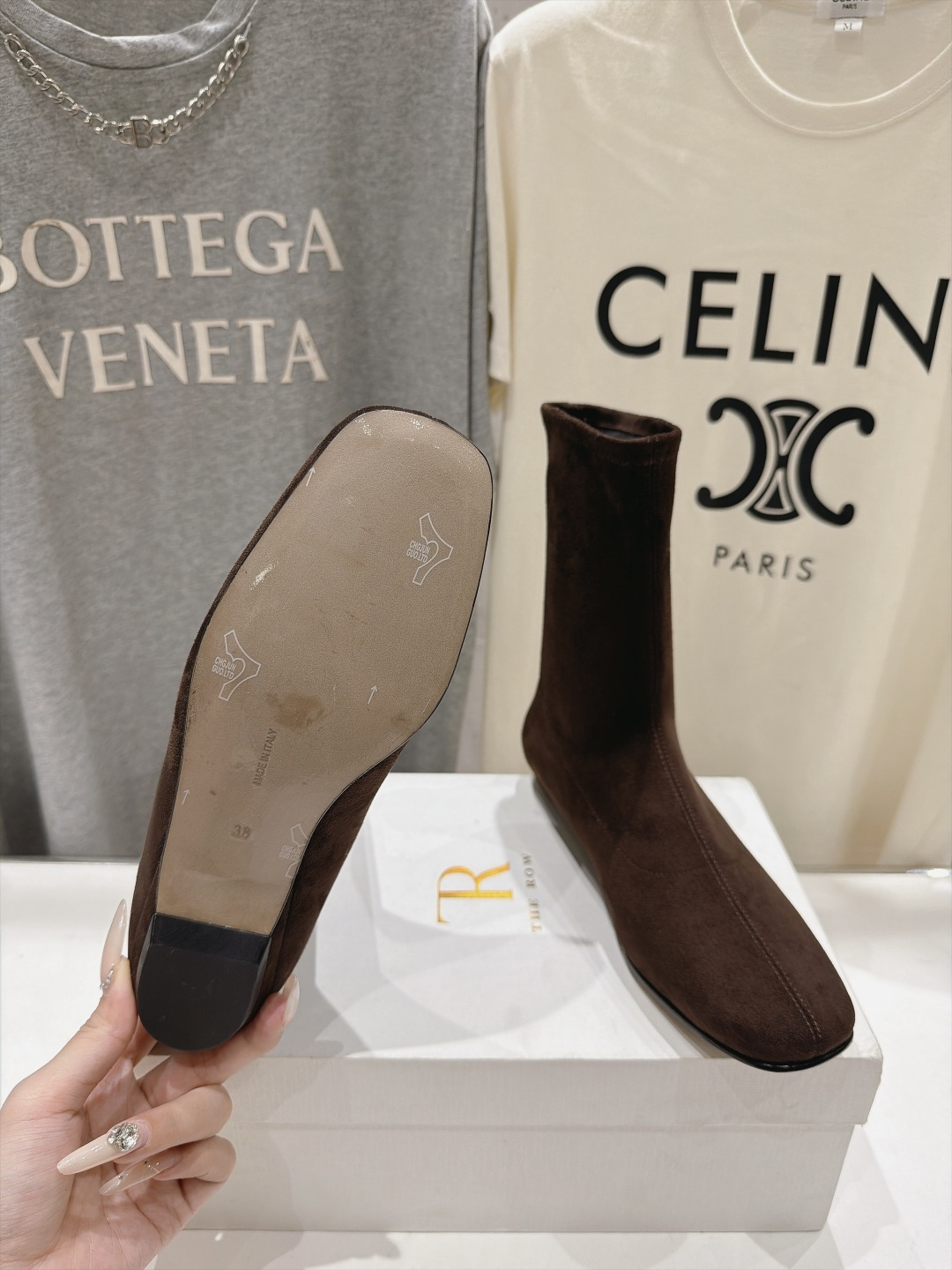 Designer Boots