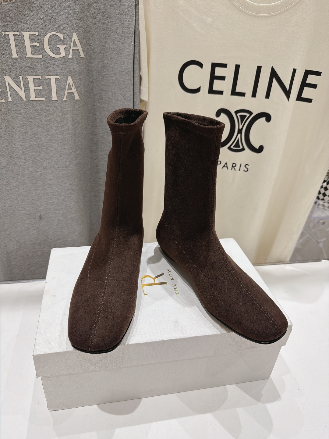 Designer Boots