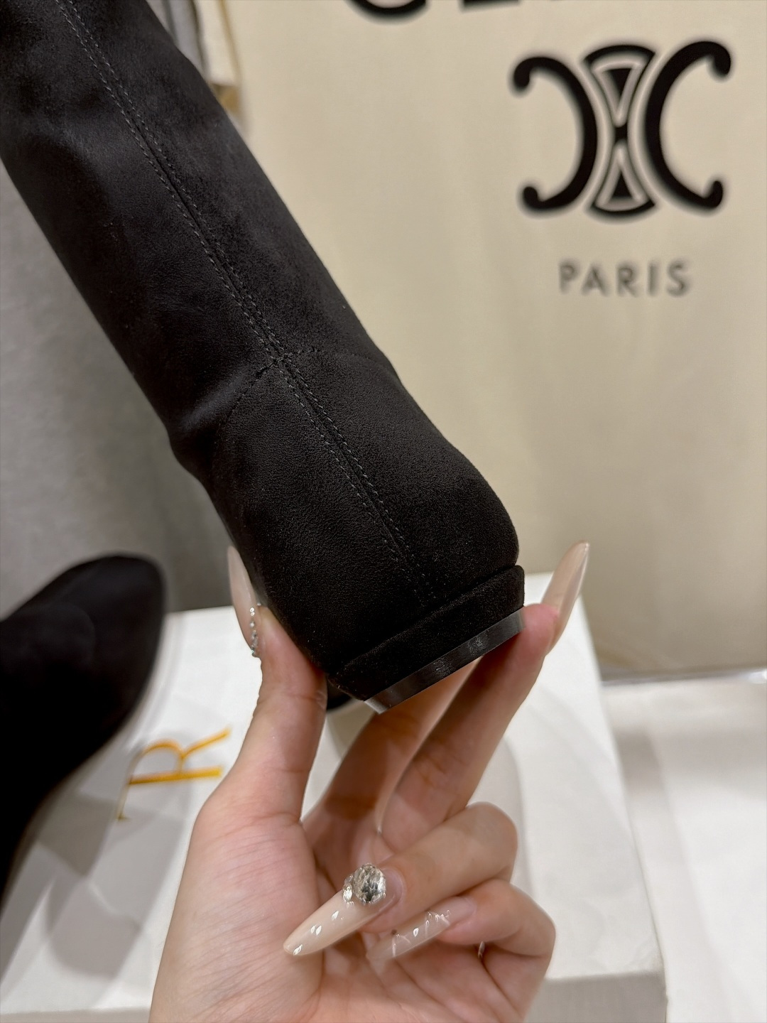 Designer Boots