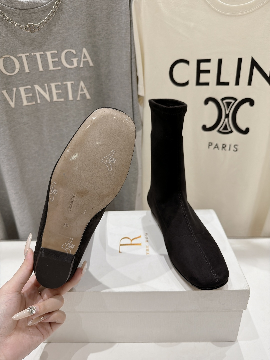 Designer Boots