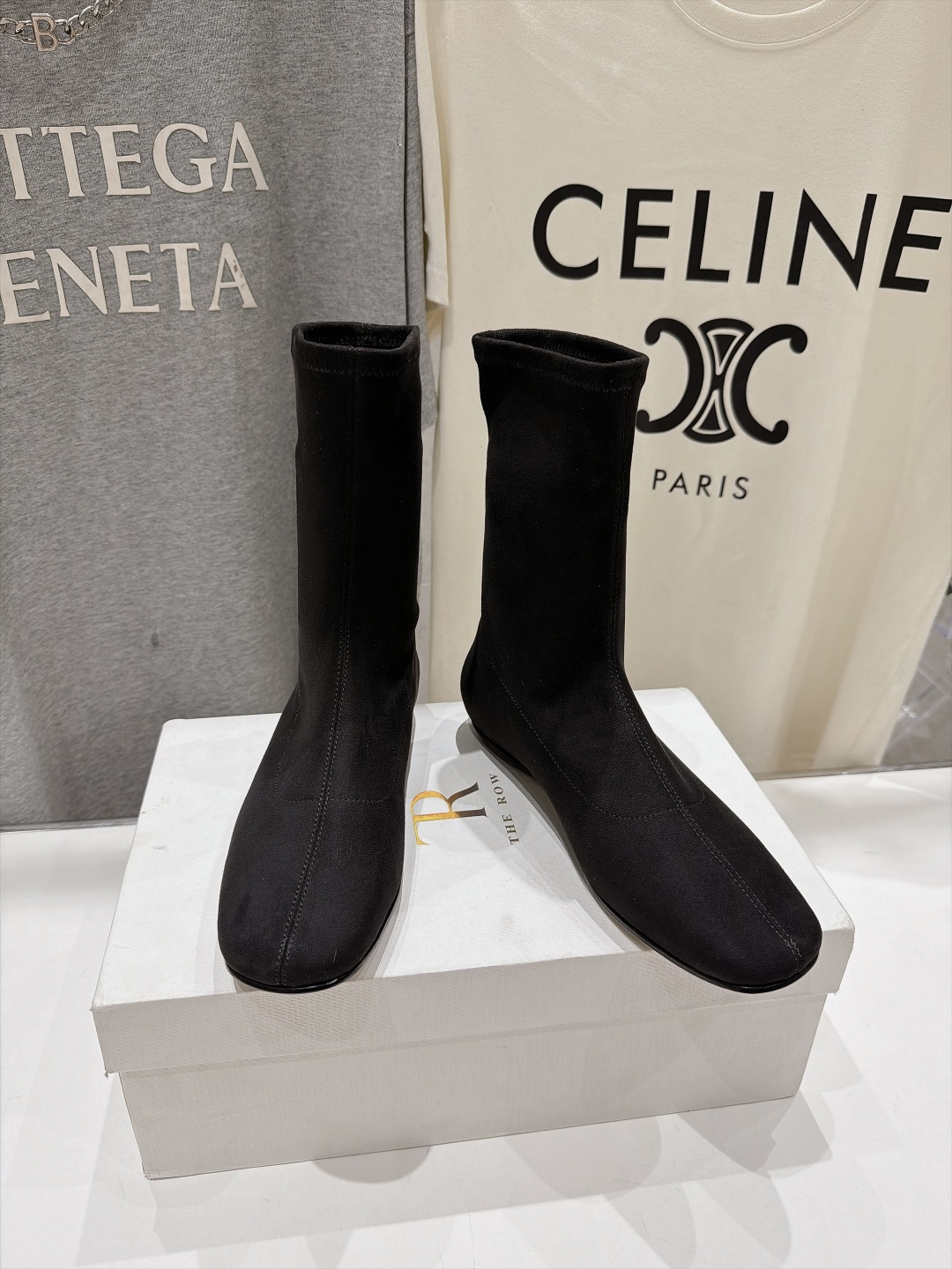 Designer Boots