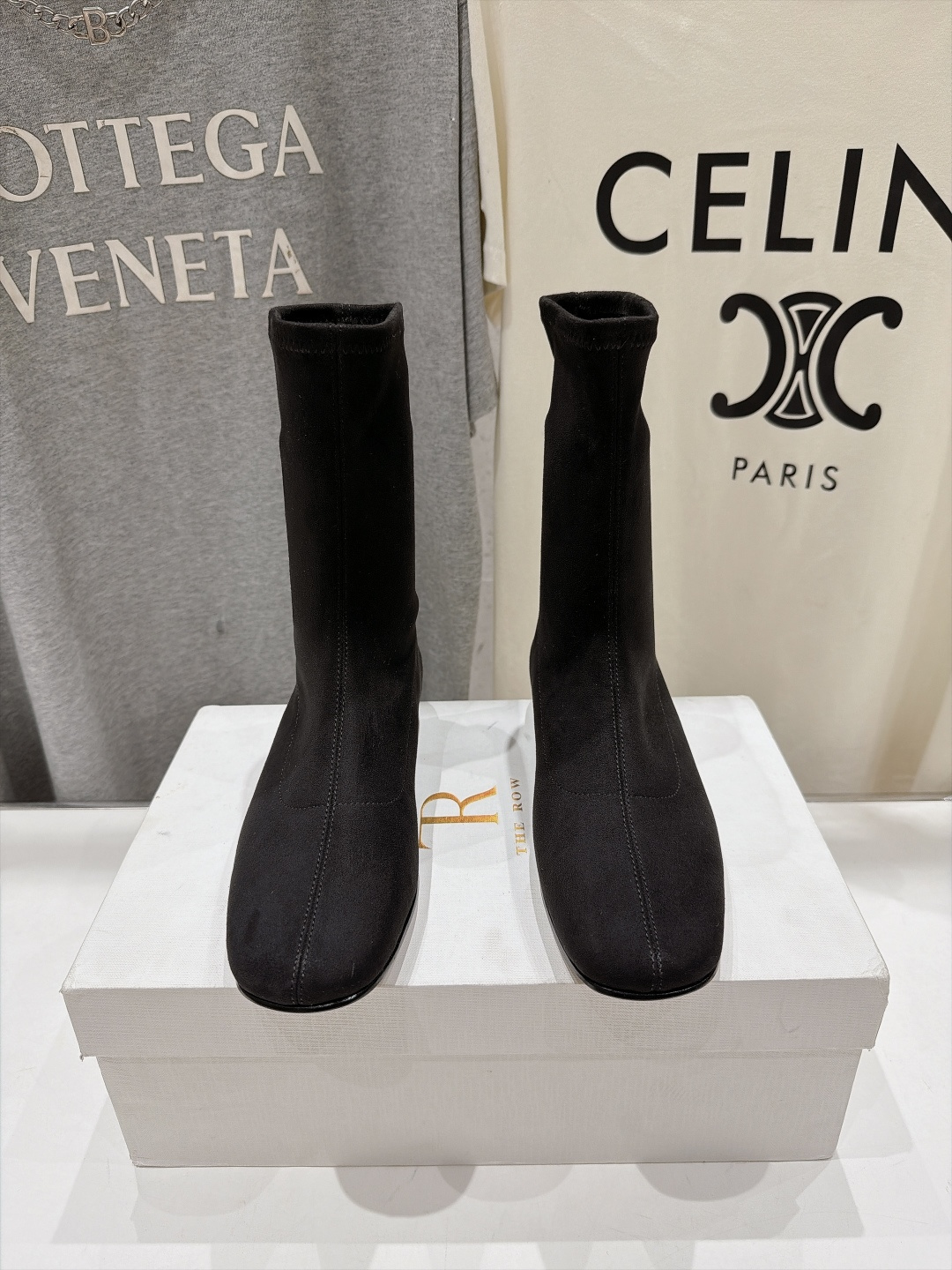 Designer Boots