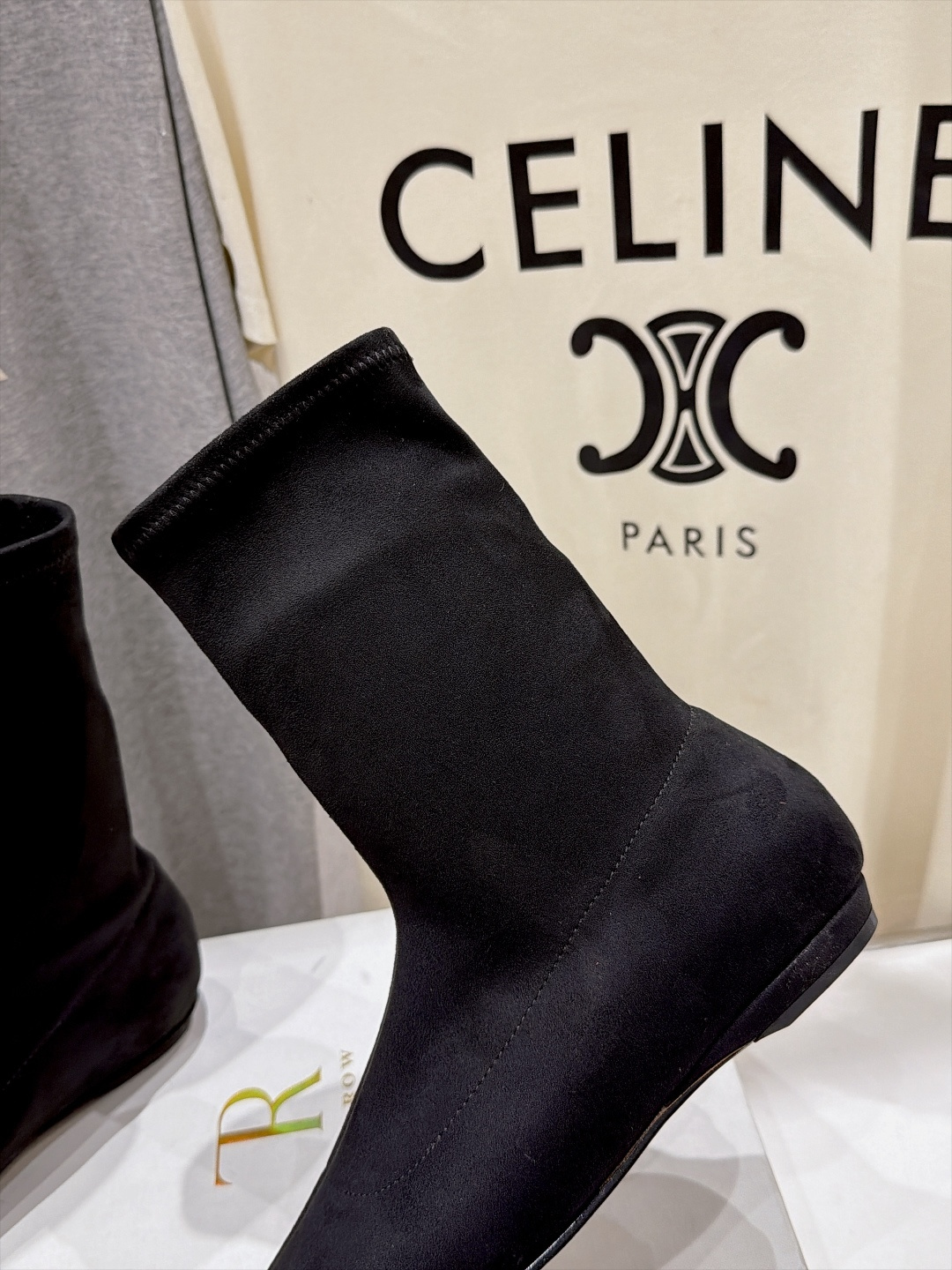 Designer Boots